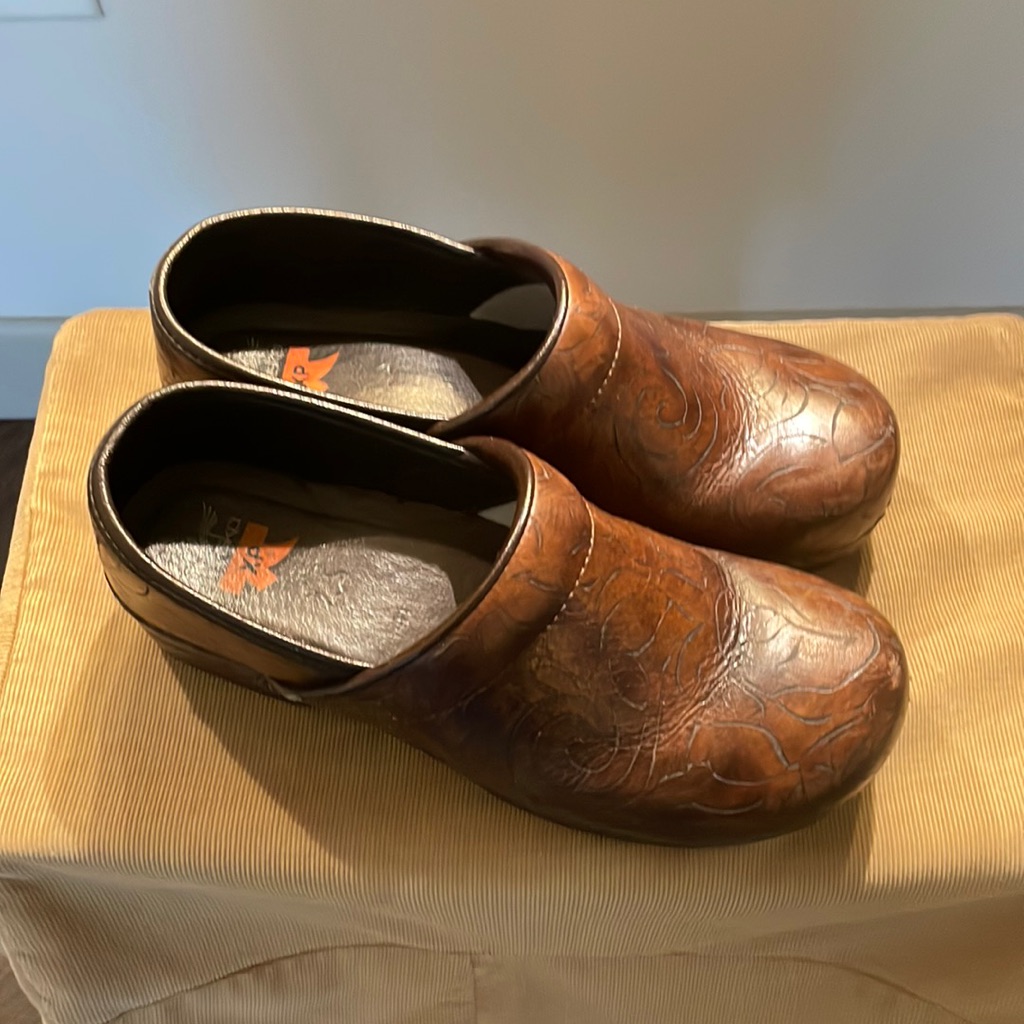 Dansko Xp SlipResistant Support Will Help You Keep Your Footing All Day Long